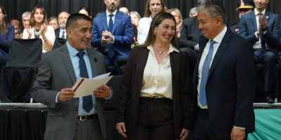 Cutral Co celebra 93 años con créditos y obras para la comarca