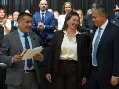 Cutral Co celebra 93 años con créditos y obras para la comarca