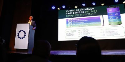 Neuquén recibe menor porción de petróleo pero asume mayor desafío