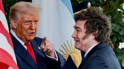 Estados Unidos pide disolver comité de la ONU sobre reclamo de Malvinas