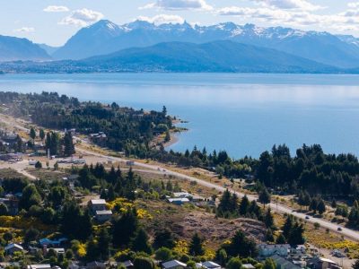 Dina Huapi consolida su oferta de turismo aventura y gastronomía